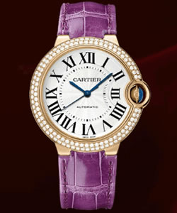 Discount Cartier Ballon Bleu De Cartier watch WE900551 on sale